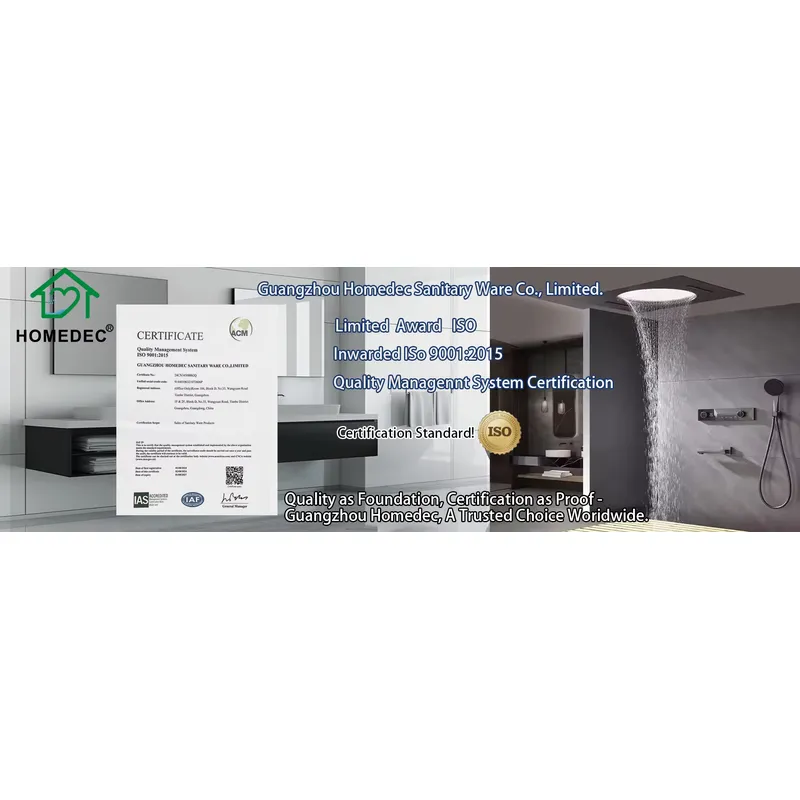 Homedec Duschpaneel Wasserfall – Plumbing Bewertung und Preis