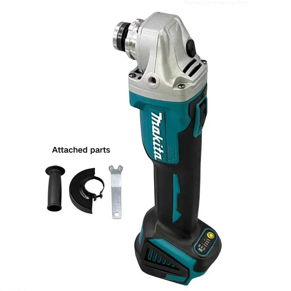 Makita DGA404 125mm Bürstenlos – Brushless Angle Grinder Battery Powered Bewertung und Preis