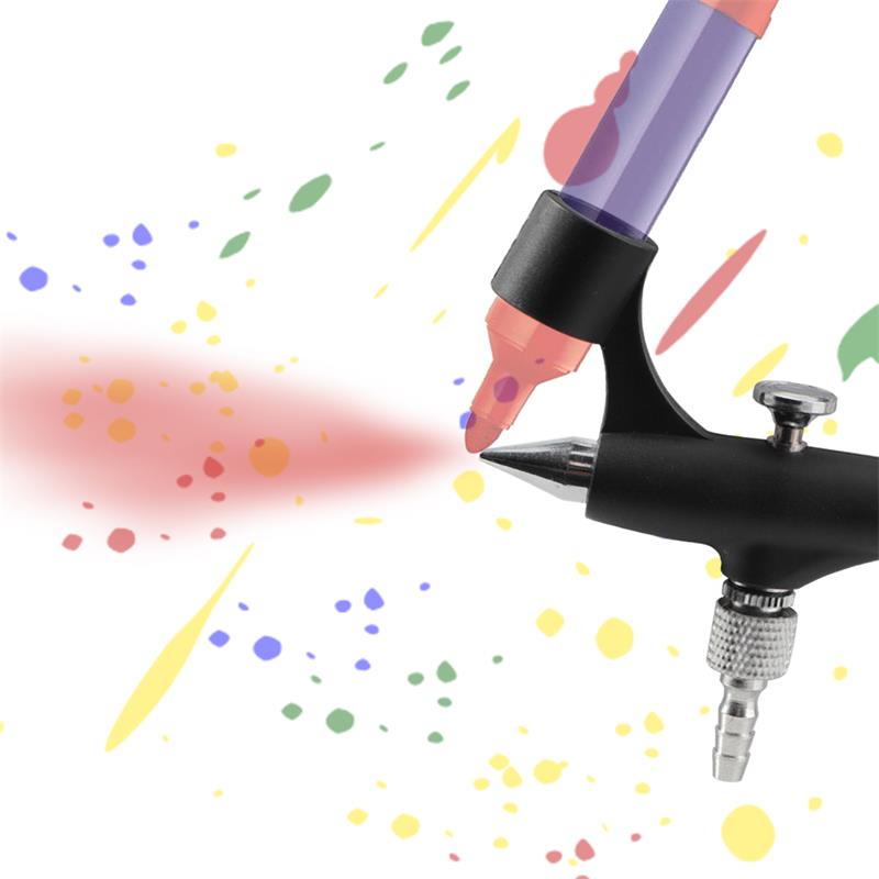 Kleine Airbrush Für Leichte Ma – Airbrush Kit With Mini Compressor Bewertung und Preis