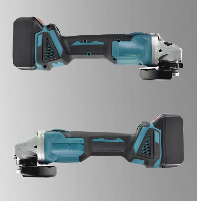 21V 125mm Mini Akku-Poliermasc – Brushless Angle Grinder Battery Powered Bewertung und Preis