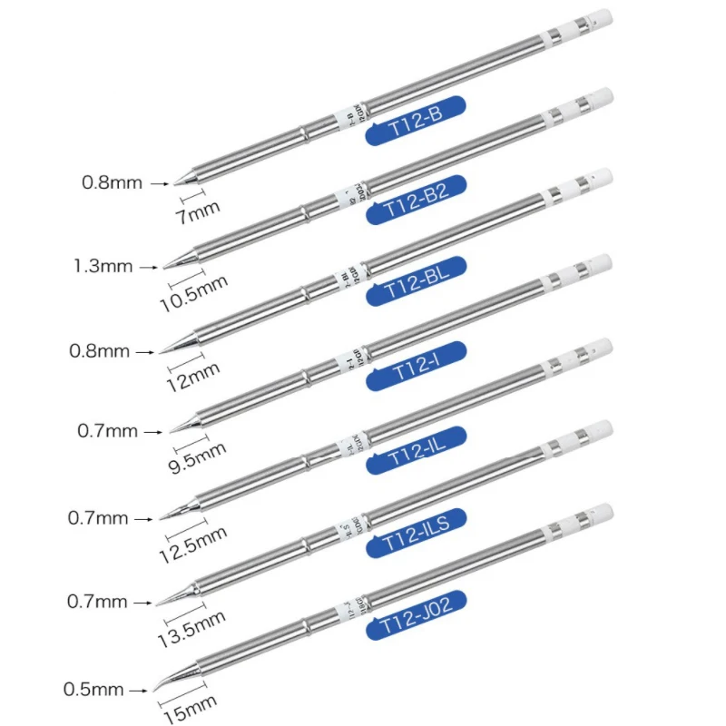 T12 Lötspitze für Hakko FX951  – Digital Soldering Station T12 Bewertung und Preis