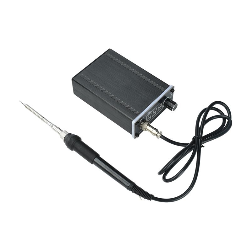 ABYN-Digital T12 Lötstation-Se – Digital Soldering Station T12 Bewertung und Preis