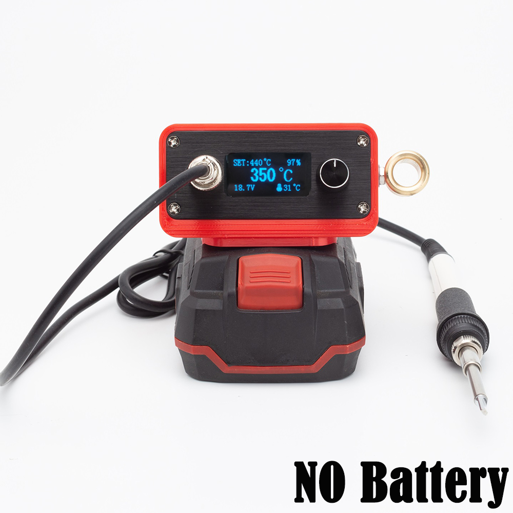 Elektrische Digitale T12 Lötko – Digital Soldering Station T12 Bewertung und Preis