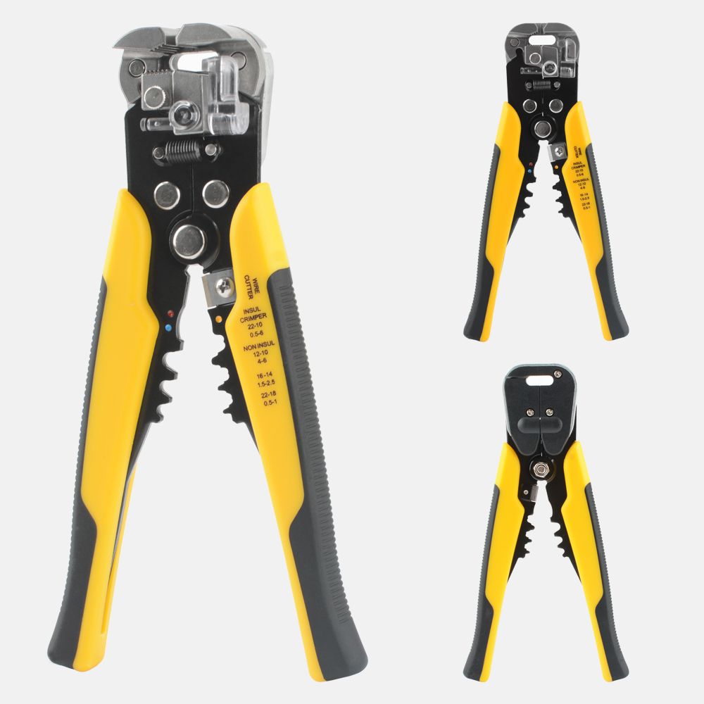 Multifunktionale automatische  – Automatic Wire Stripper Cutter Bewertung und Preis
