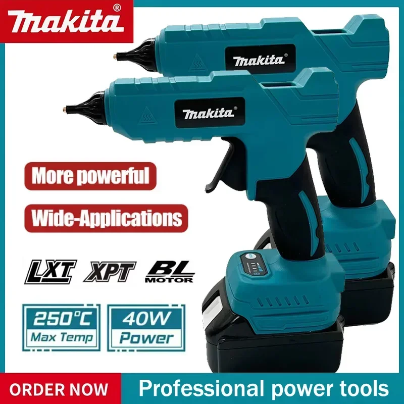 Makita Kabellose Elektrische H – Hot Melt Glue Gun Cordless Bewertung und Preis