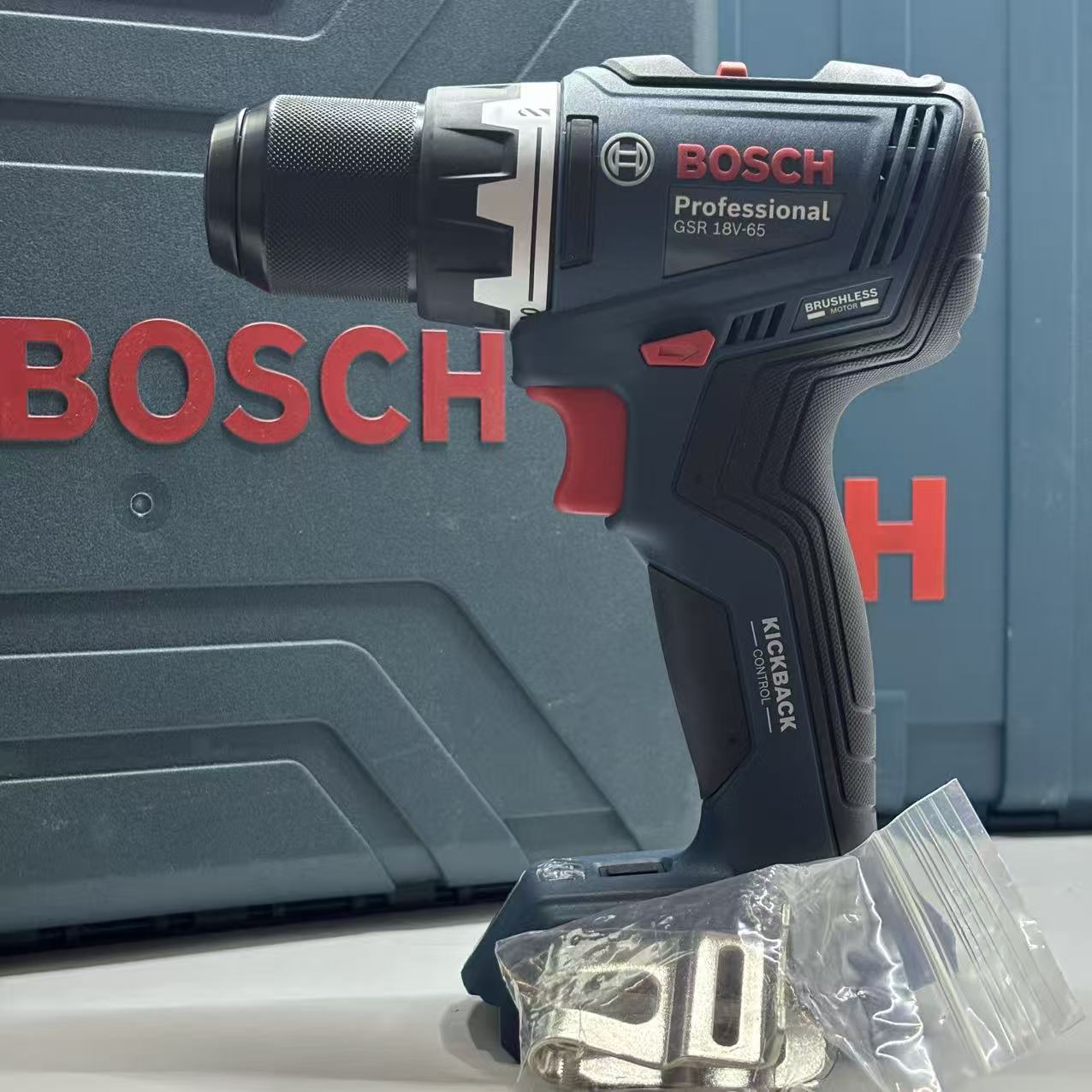 Bosch GSR 18V-65 Bürstenloser  – Brushless Cordless Electric Drill 18V Bewertung und Preis